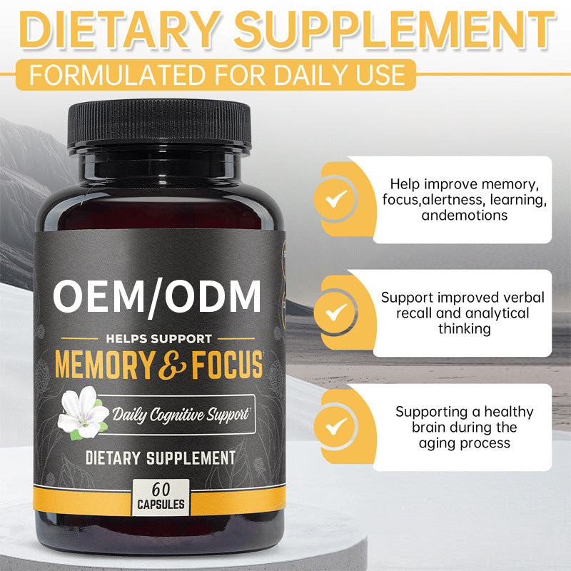 VitaLean Cognitive Support and Health Capsules